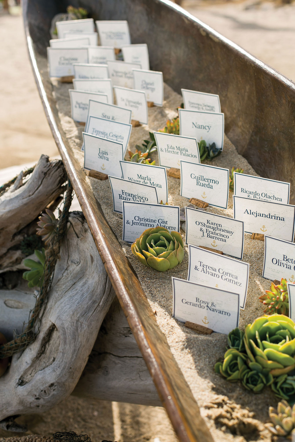 place cards