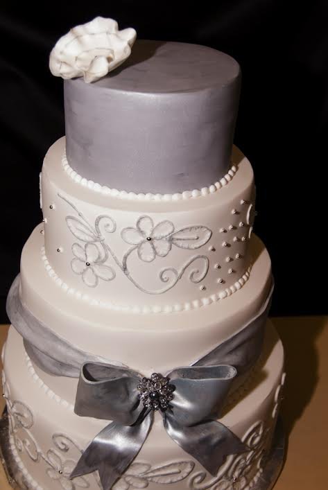 wedding cake