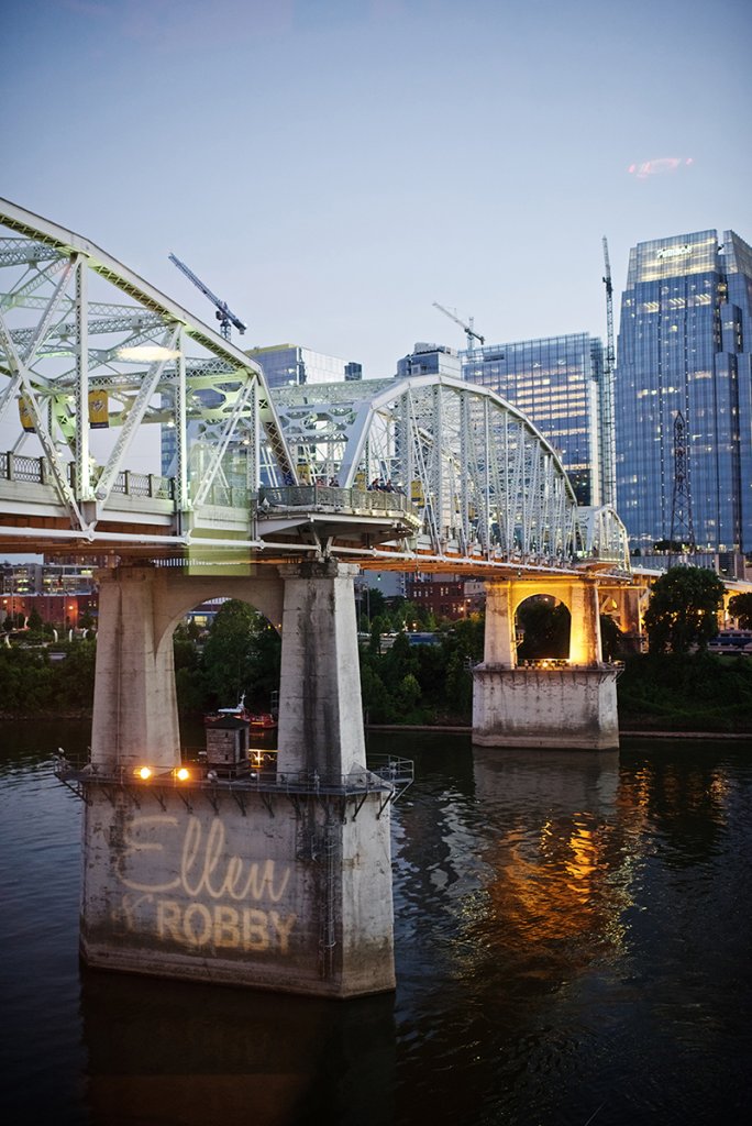 The Bridge Building in Nashville TN