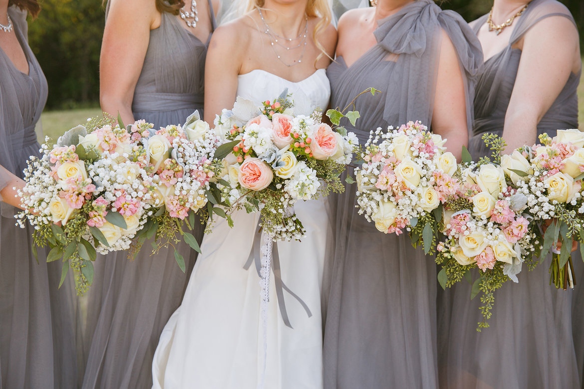 wedding bouquets