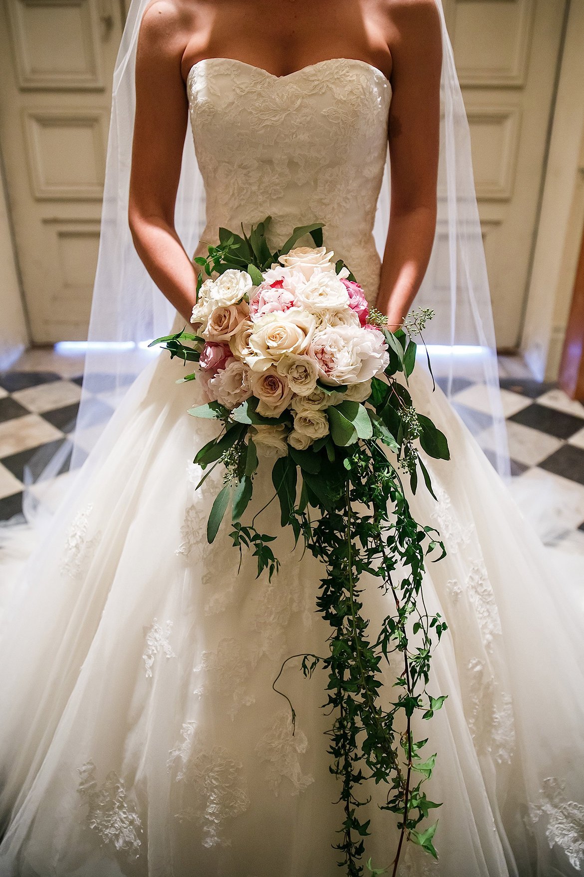 wedding bouquet