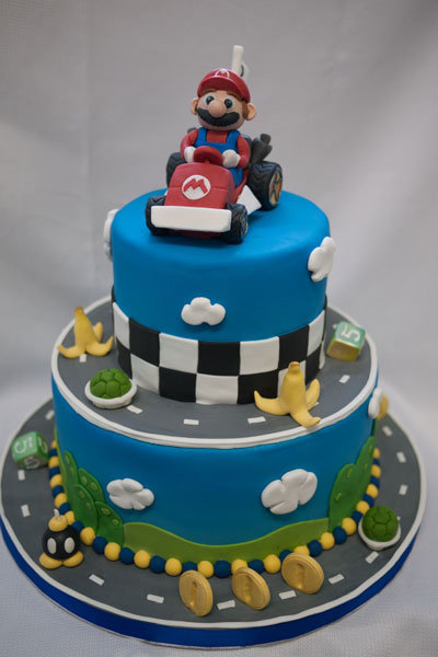 mario cake