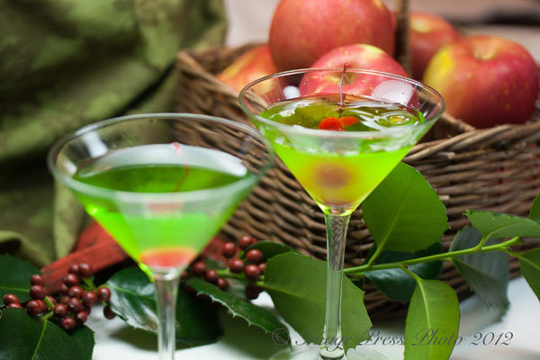 appletini