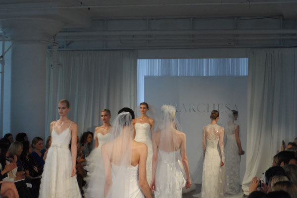 marchesa run of show 