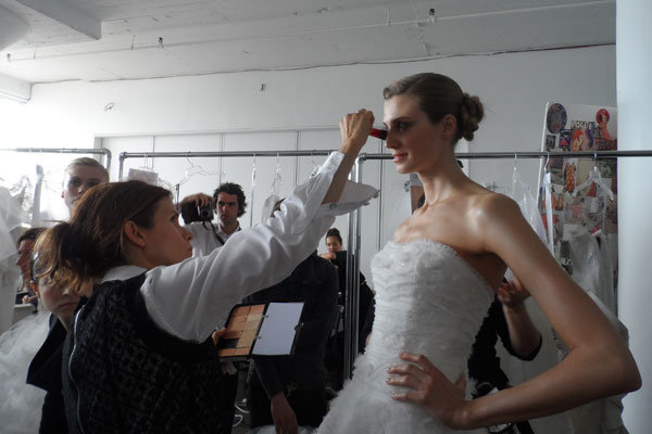 marchesa backstage makeup 