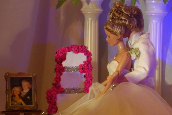 barbie wedding