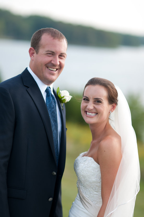 baseball theme wedding