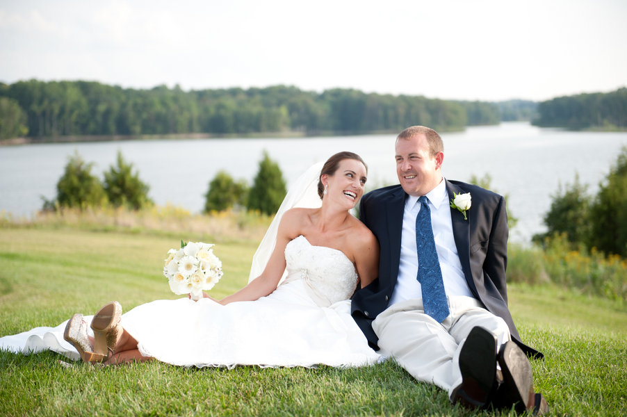 baseball theme wedding