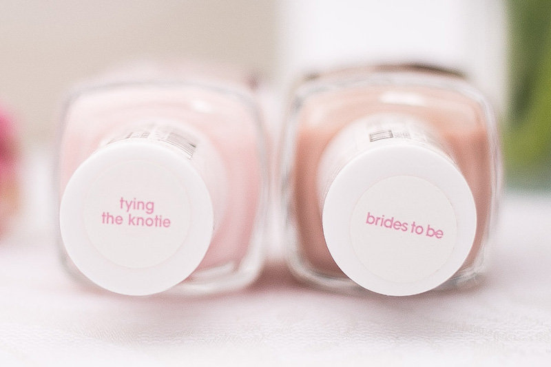 essie bridal nail polish