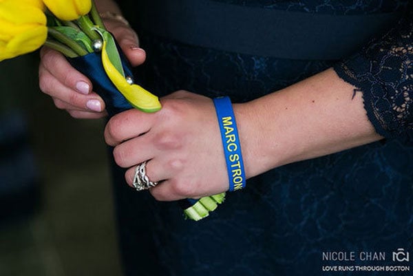 fenway park boston marathon survivor wedding