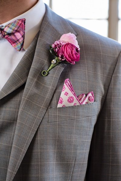 groom bowtie 