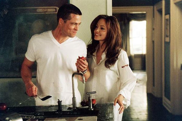 mr and mrs smith