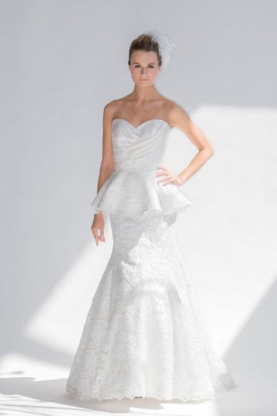 junko yoshioka wedding gown