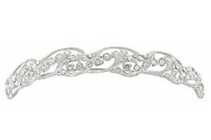 brides head revisited tiara