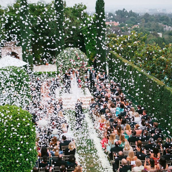 flower petal release