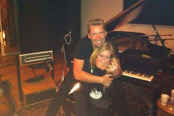 chad and avril