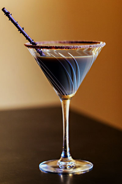 chocolate martini