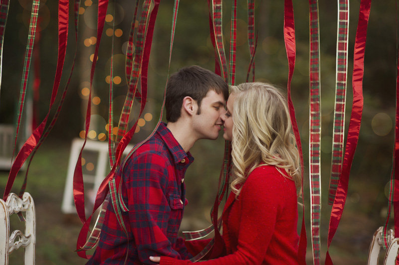 christmas proposal