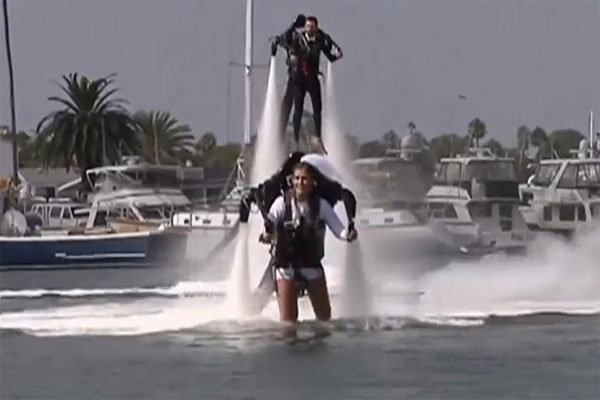 jetpack wedding