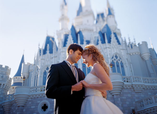 disney wedding