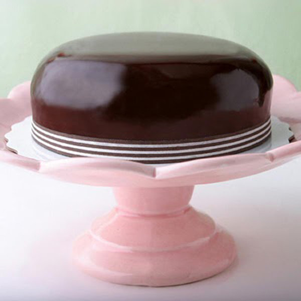 miniature chocolate cake