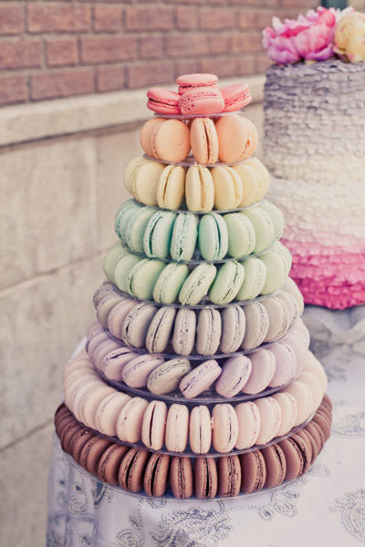 macarons