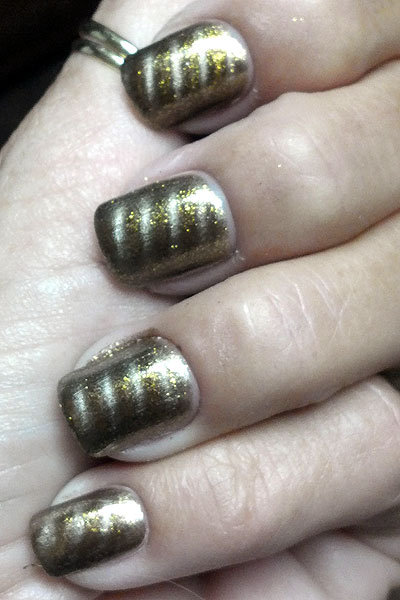 sally hansen magnetic nail color