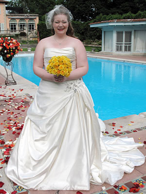 four weddings jaclyn