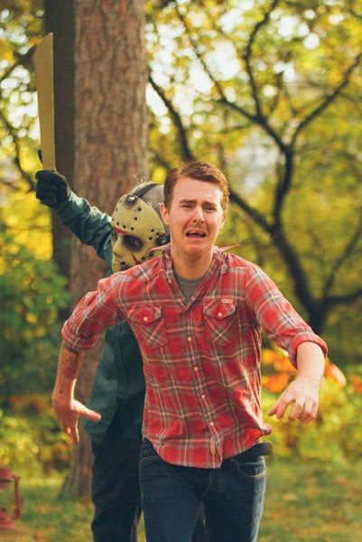 friday the 13th engagement photos