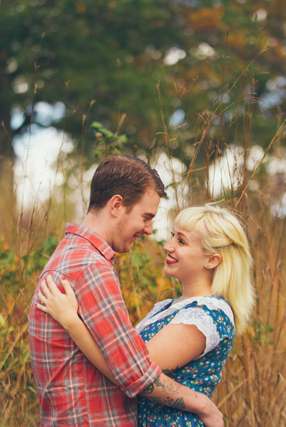 friday the 13th engagement photos