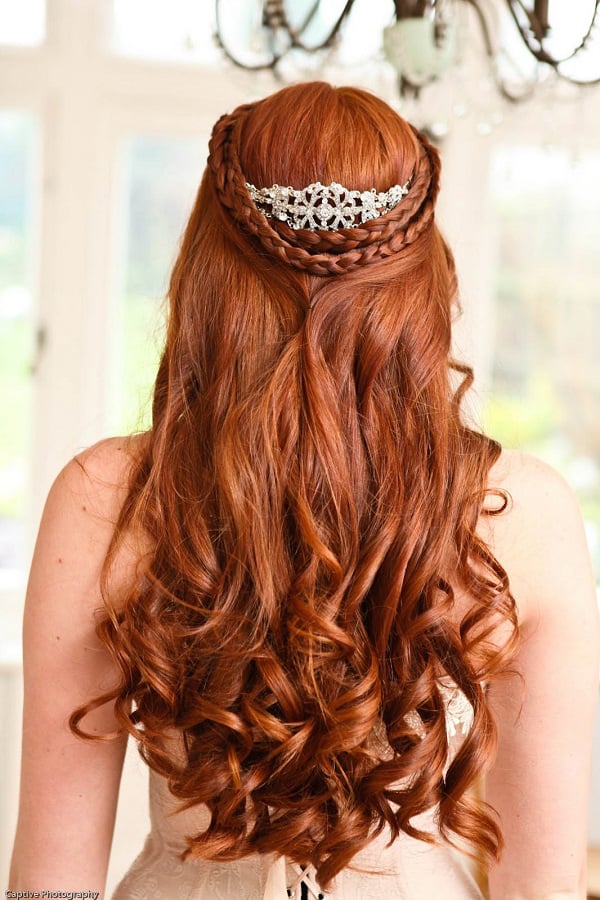 game of thrones wedding hair