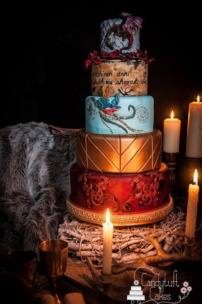 game of thrones wedding