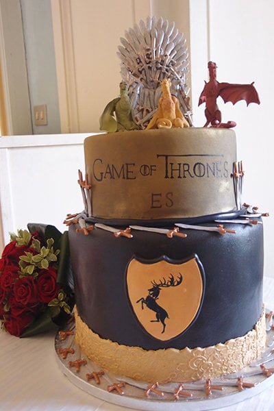 game of thrones wedding