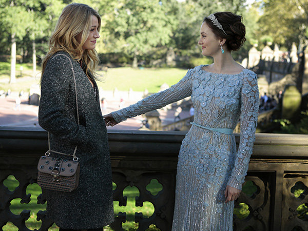 gossip girl series finale wedding