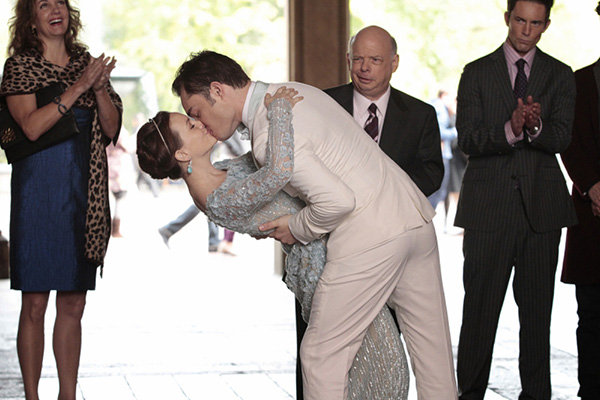 gossip girl series finale wedding