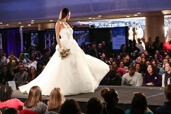 great bridal expo fashion show 