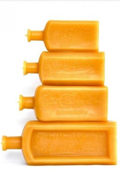 beeswax candles 