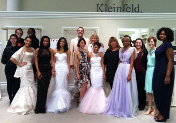 high school of fashion industries kleinfeld design competition