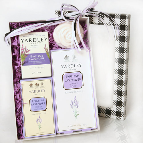 yardley gift set