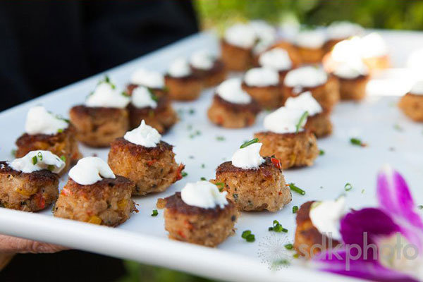 crab cakes