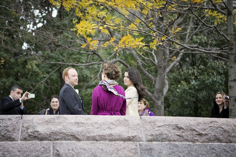 battery park wedding