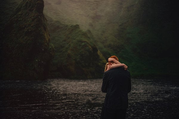 iceland elopement