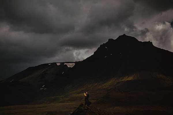 iceland elopement