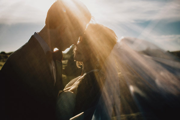 iceland elopement