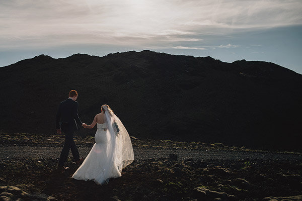 iceland elopement