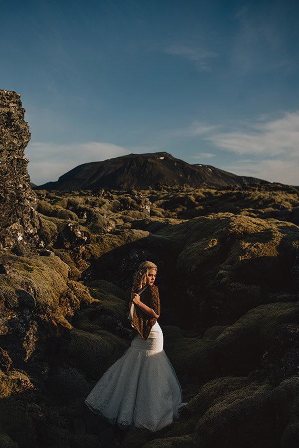 iceland elopement