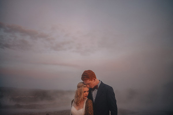 iceland elopement