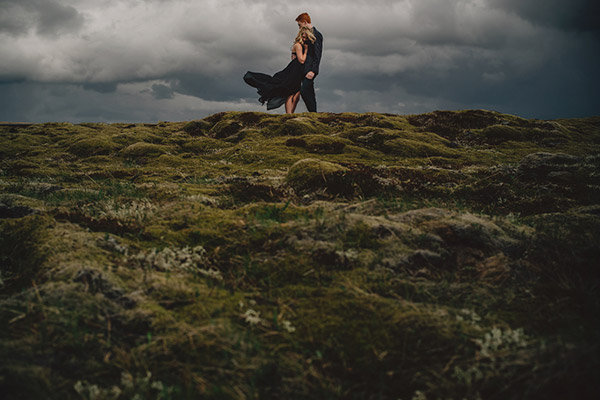 iceland elopement