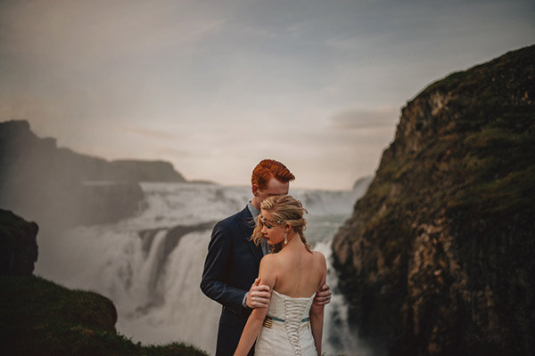 iceland elopement