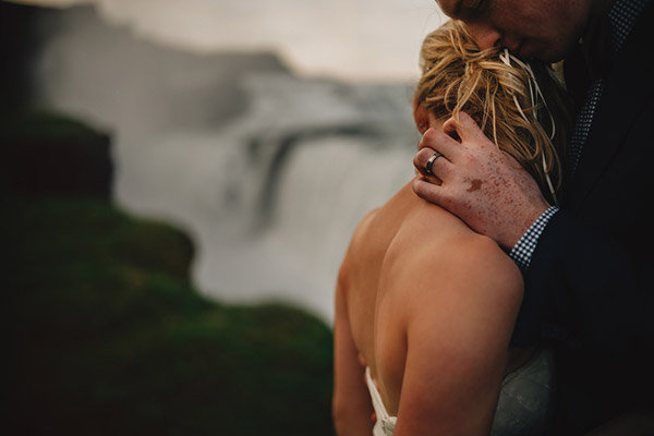 iceland elopement